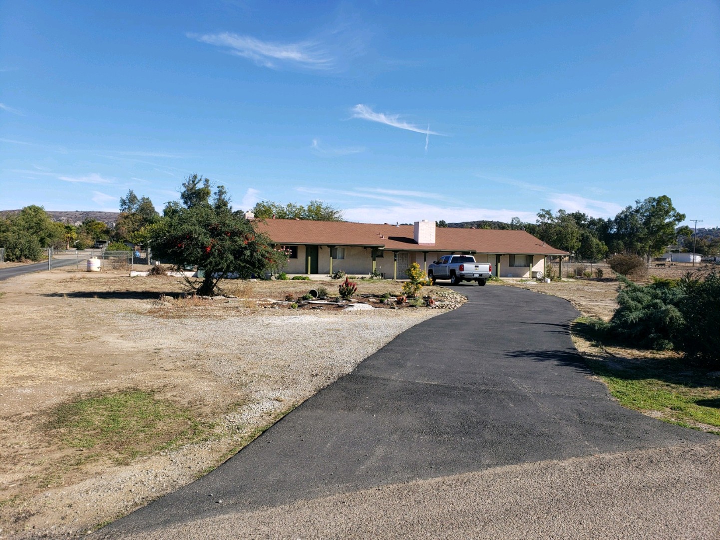 Ramona 5+ Acre Ranch for Sale