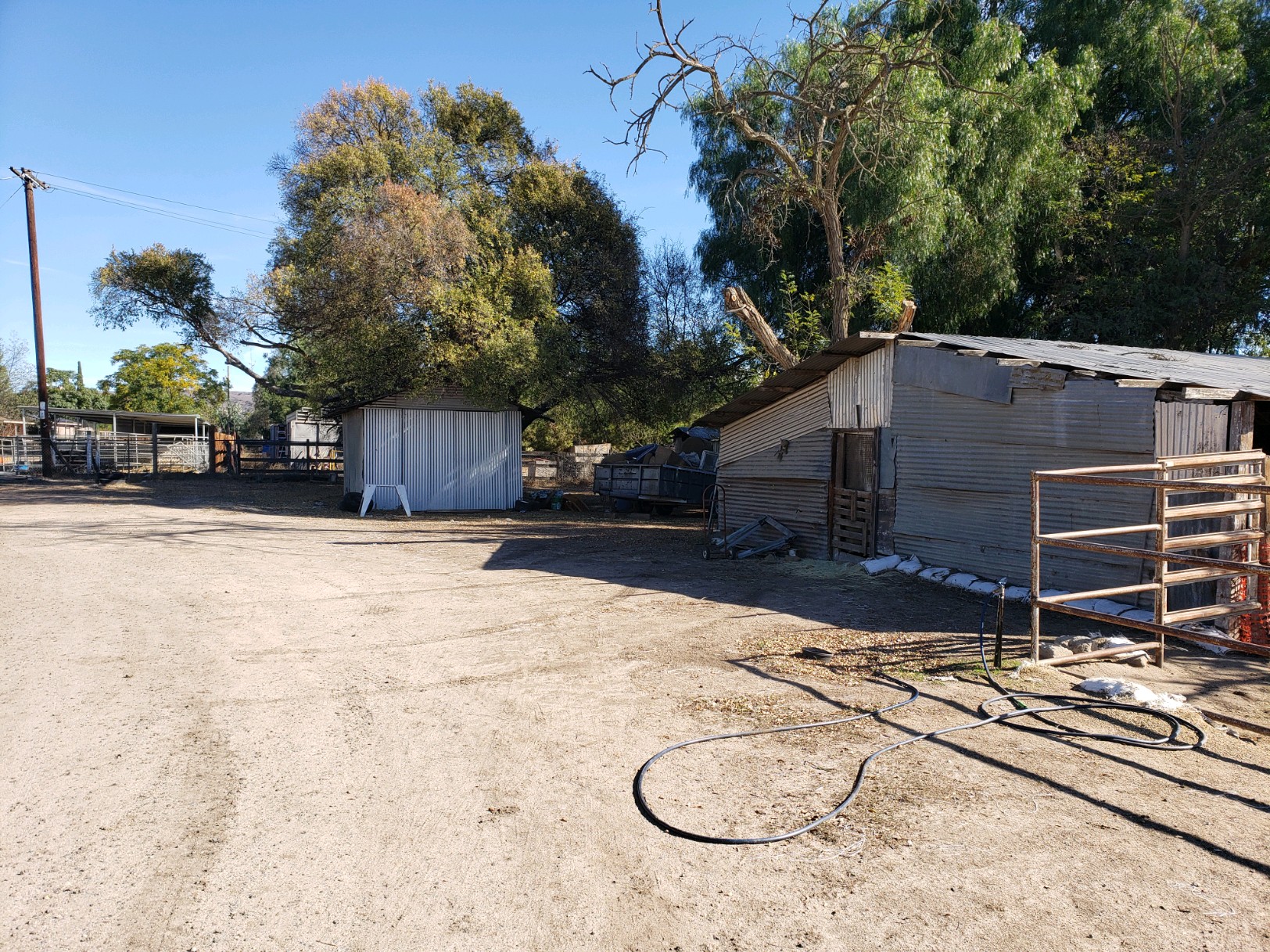 Ramona 5+ Acre Ranch for Sale