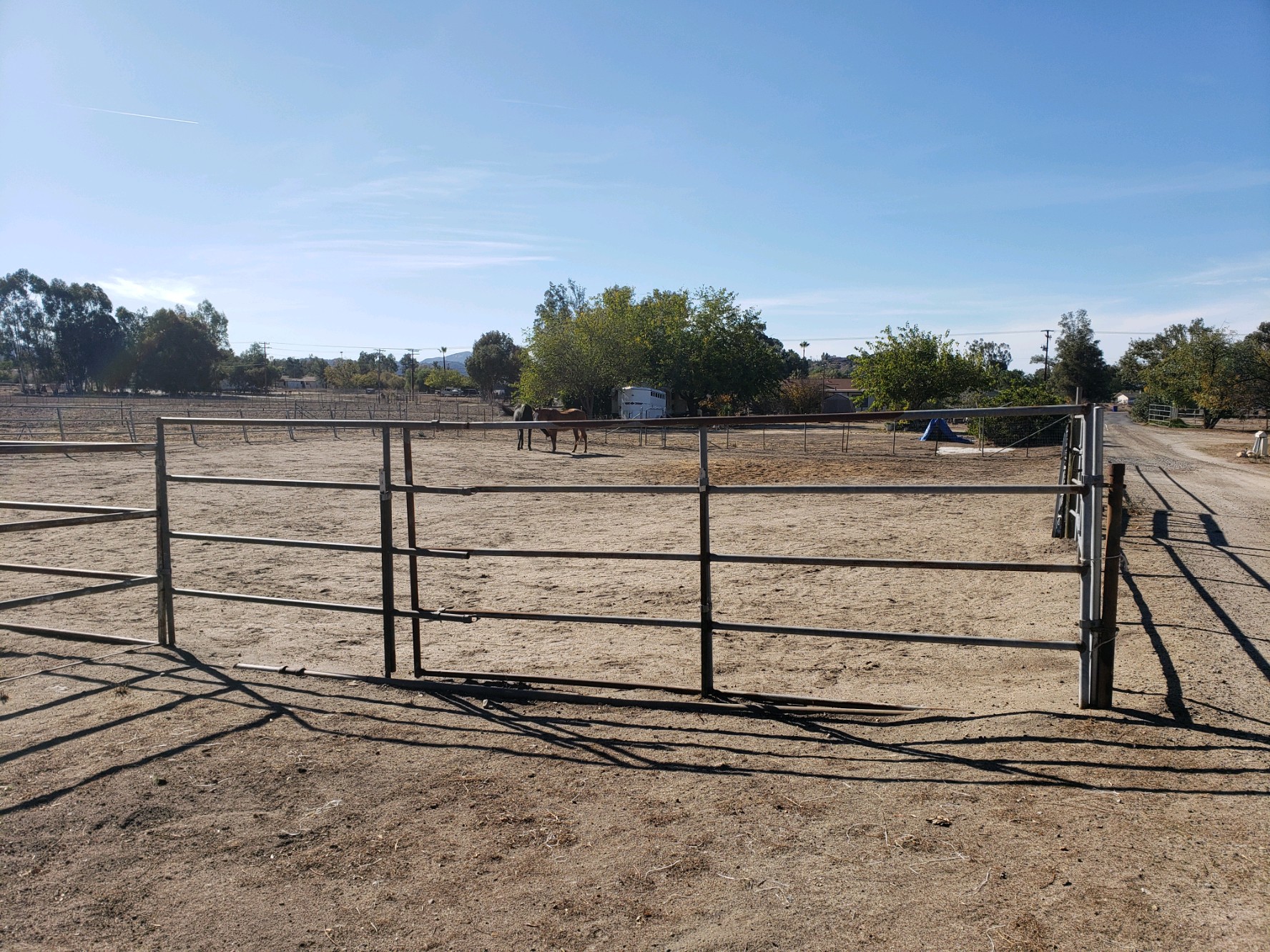 Ramona 5+ Acre Ranch for Sale