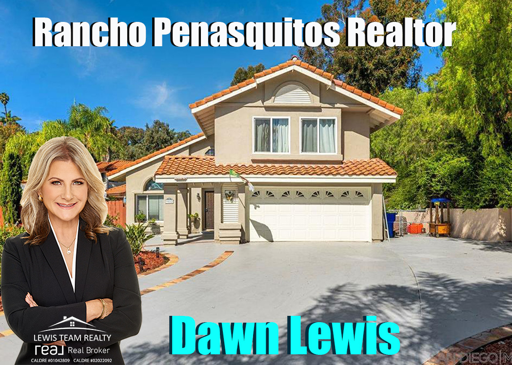 Rancho Penasquitos Home SOLD - Dawn Lewis San Diego Listing Agent
