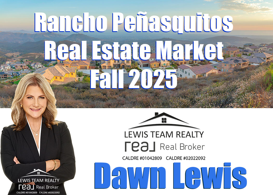 Rancho Penasquitos Real Estate Statistics Fall 2025 Attached and Detached Homes