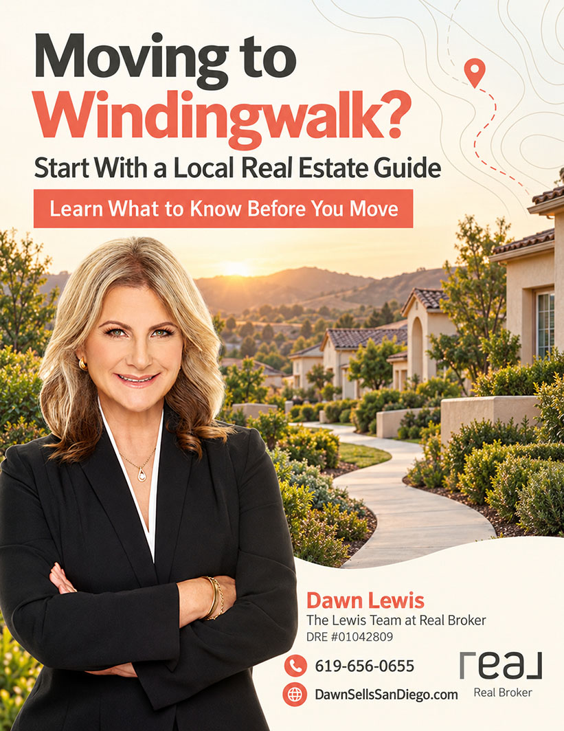 Relocate Move to Windingwalk Chua Vista