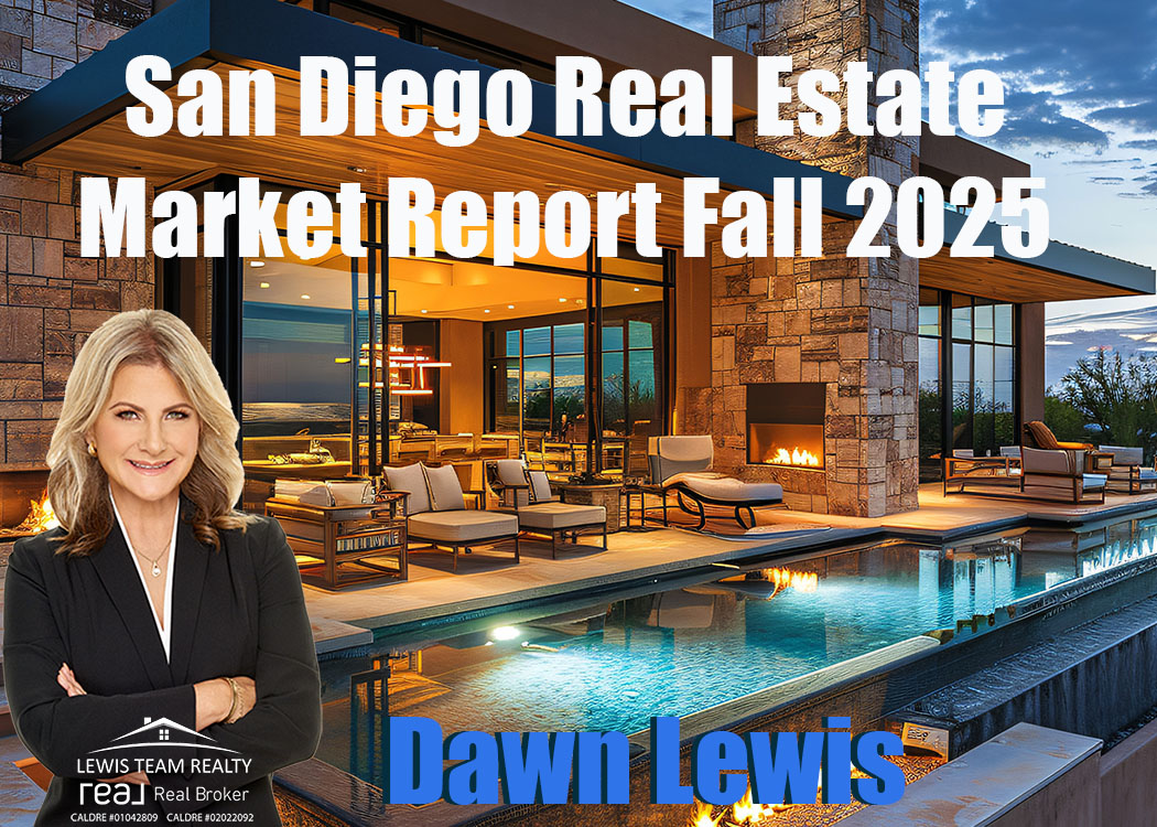 San Diego County Real Estate Market Report Fall 2025