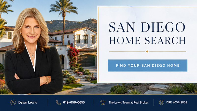 San Diego Home Search