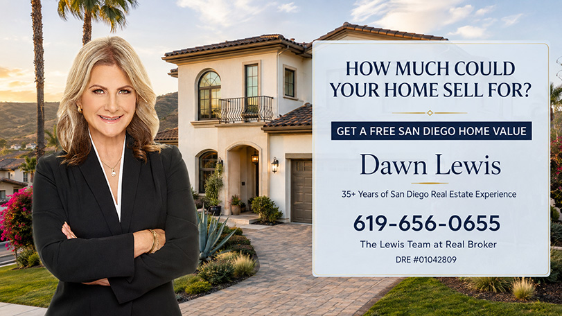 San Diego Home Values