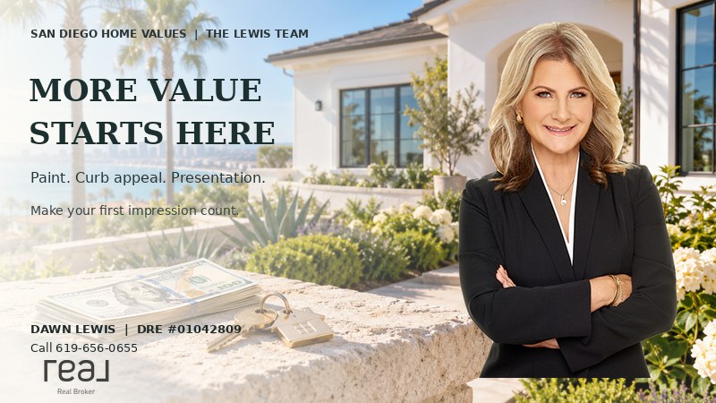San Diego House Values Top Dollar Values