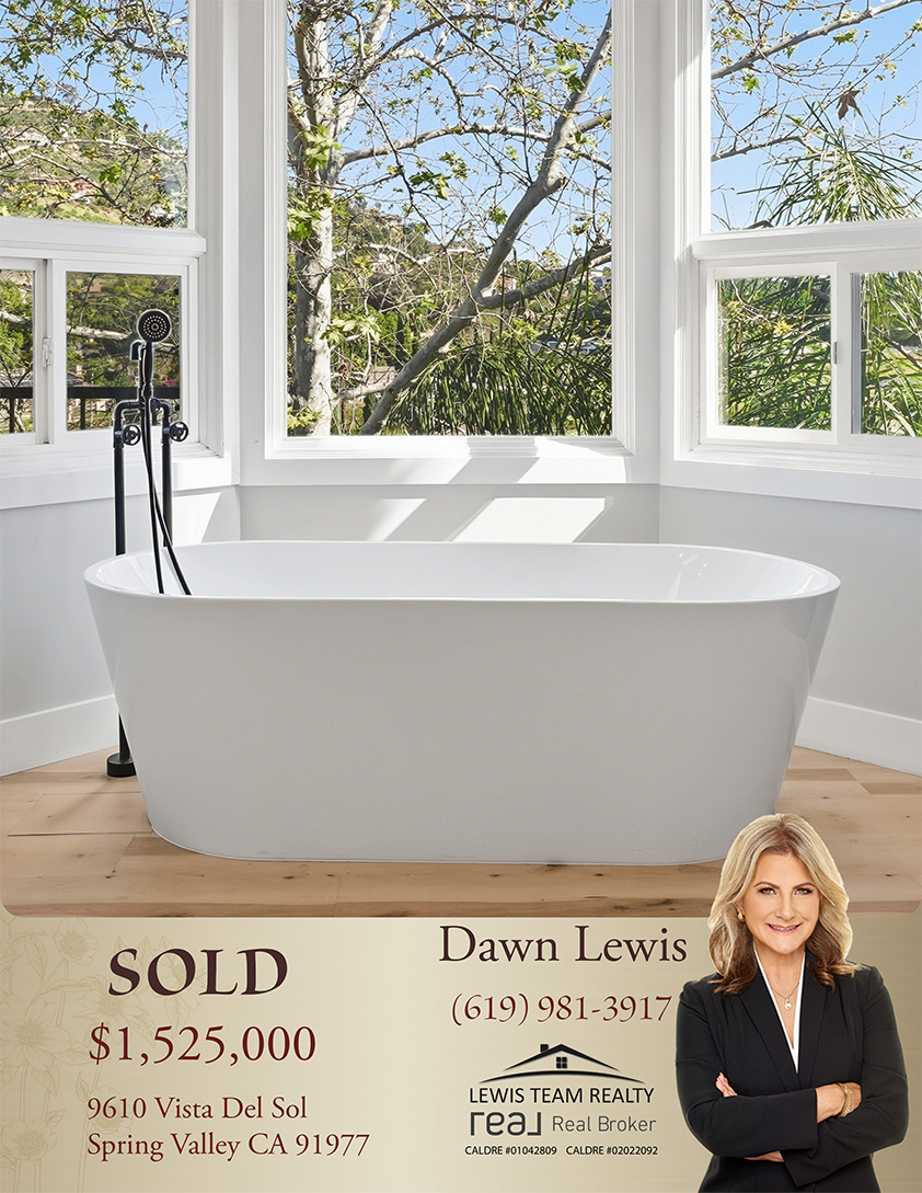 San Diego Luxury Home Sold San Diego Real Estate