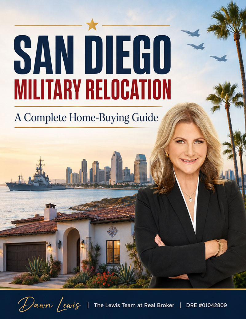 San Diego Military Relocation