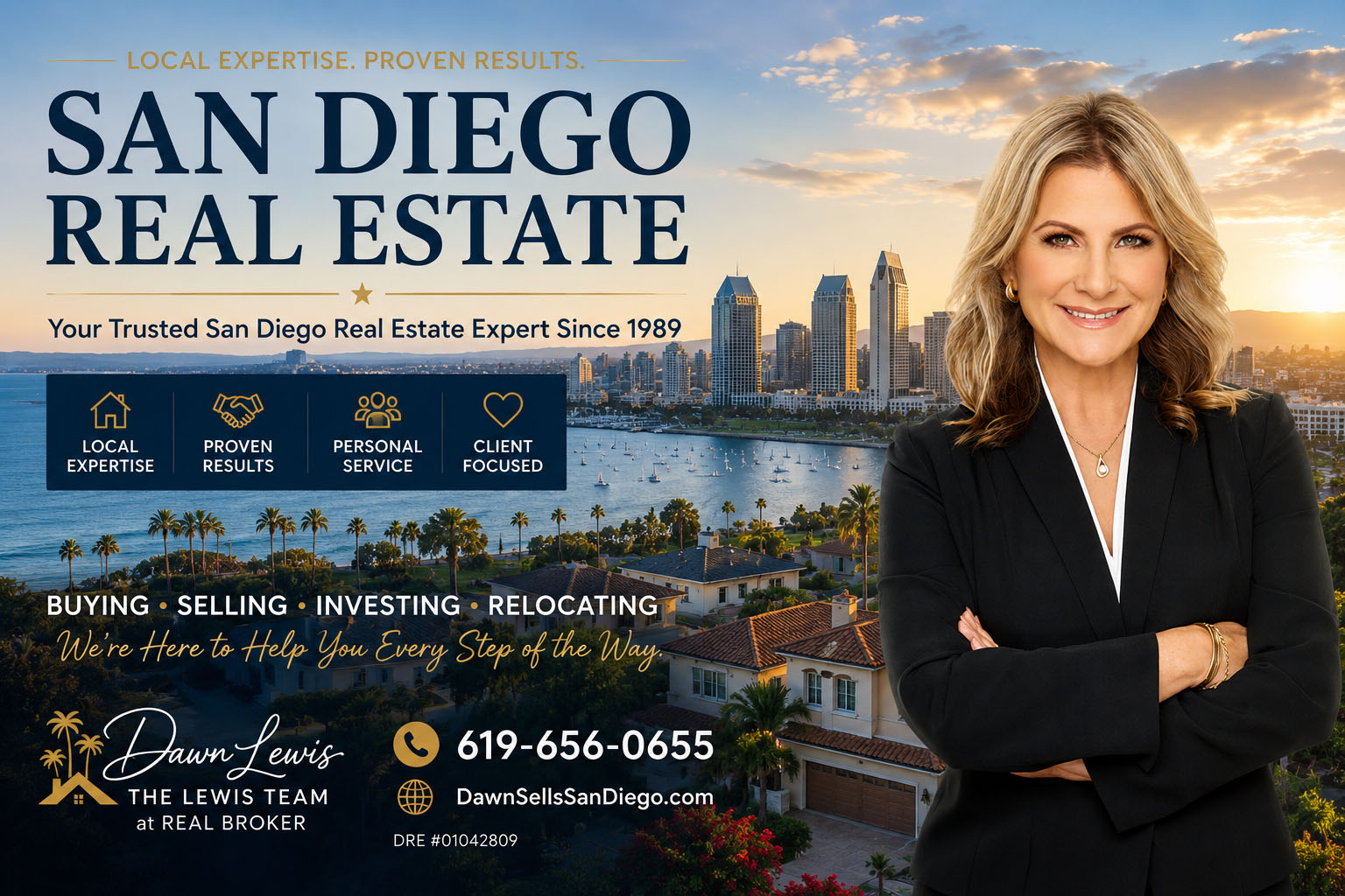 San Diego Real Estate & Homes for Sale