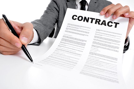 San Diego Real Estate Contract