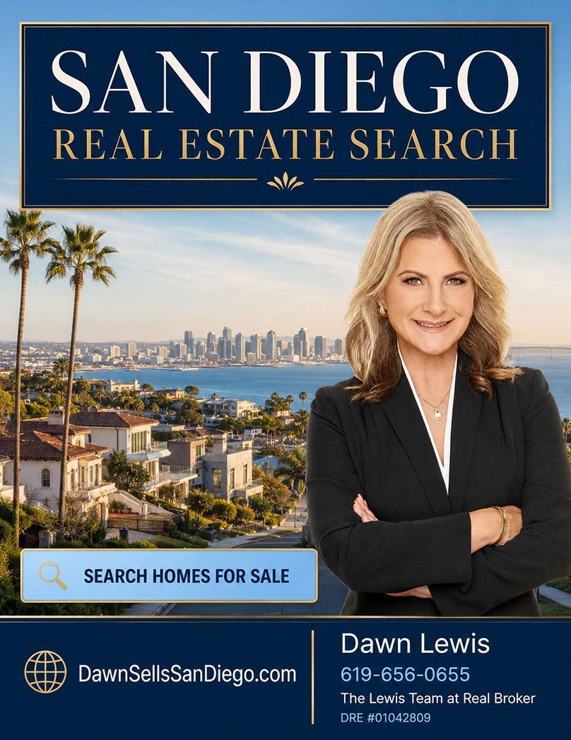 San Diego Real Estate Search