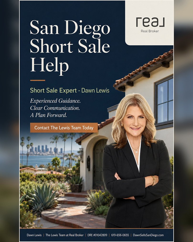 San Diego Short Sale Help Expert Short Sale Agent