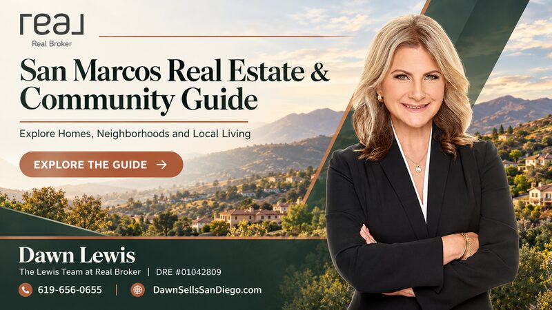 San Marcos Real Estate & Community Guide North County San Diego