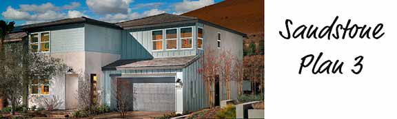 Sandstone by Pardee Homes Residence 3