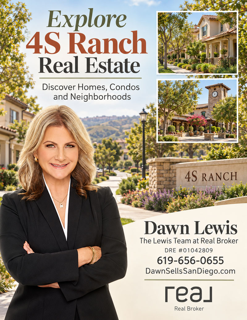 Search for 4S Ranch Real Estate and Homes