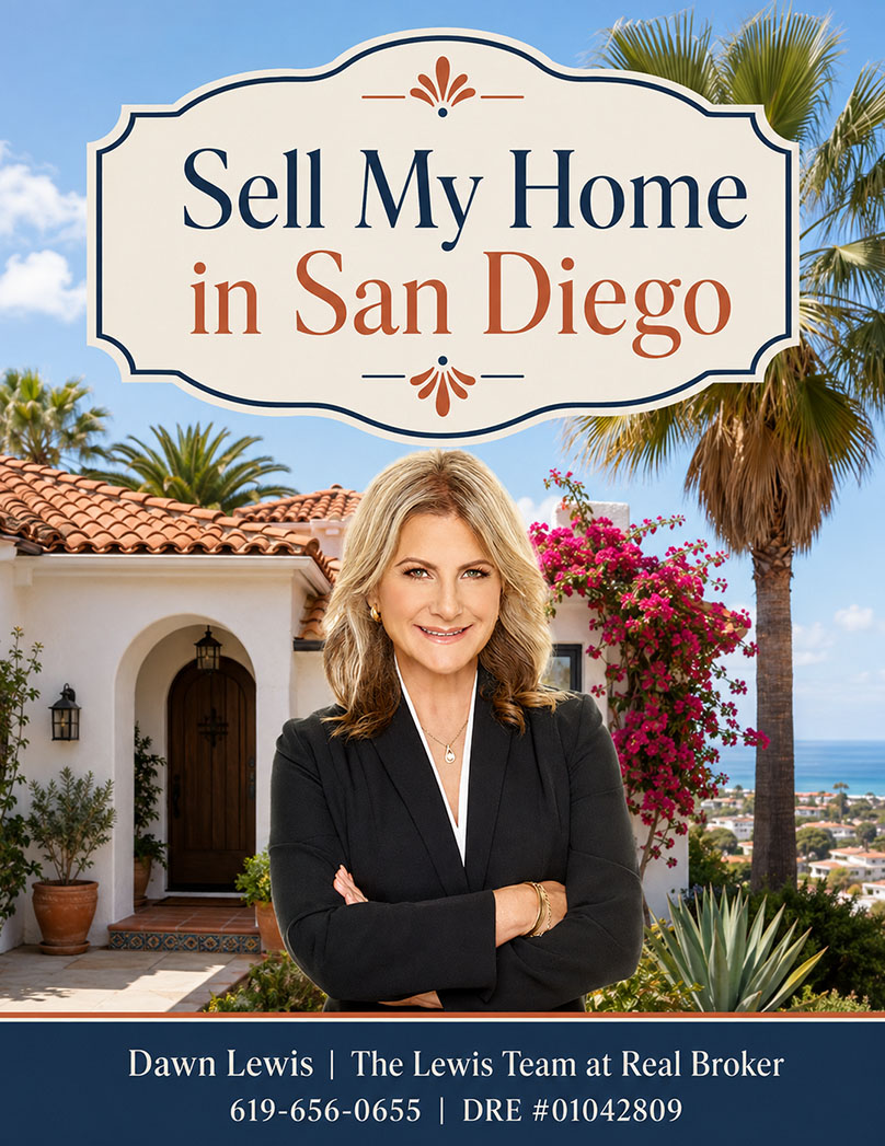 Sell my Home or condo in San Diego
