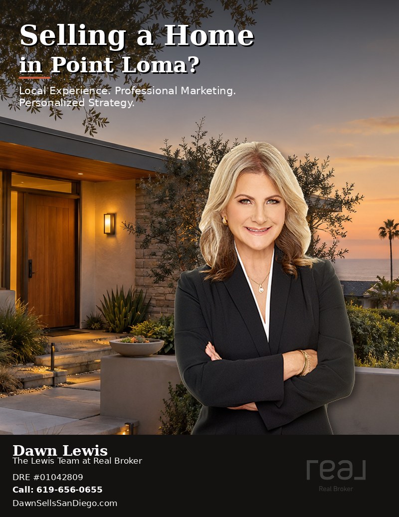 Sell my Point Loma Home Liberty Station Top Real Estate Agent to Sell a home