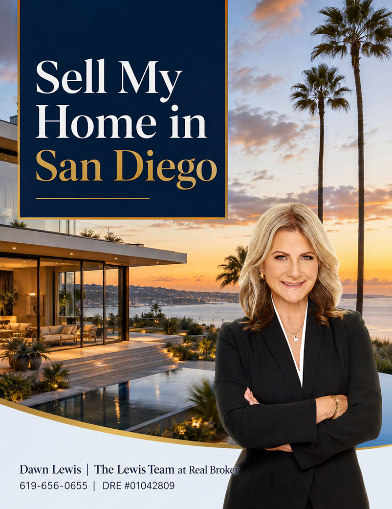 Sell my home in San Diego