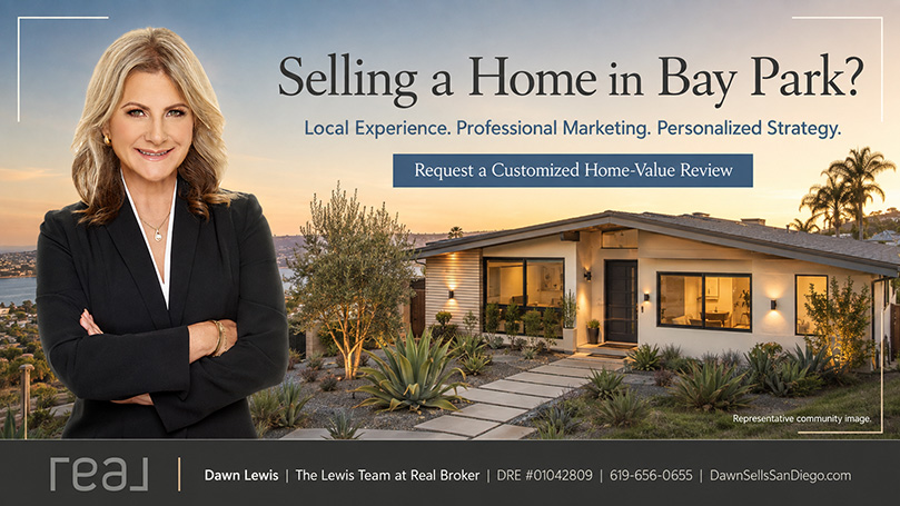 Selling a home in Bay Park