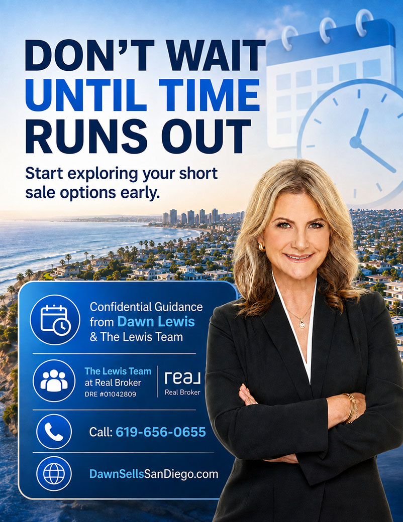 Short Sales in San Diego Time Sensitive with the Bank