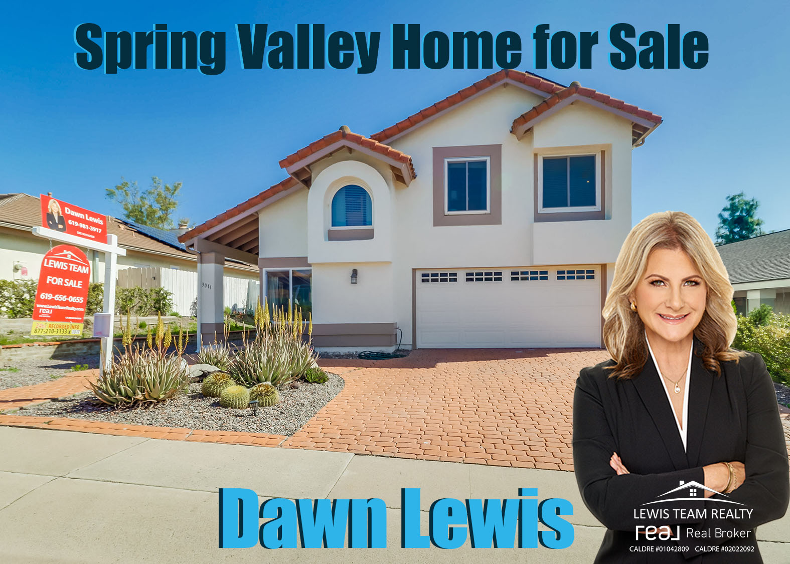 Discover Your Dream Home in Spring Valley San Diego