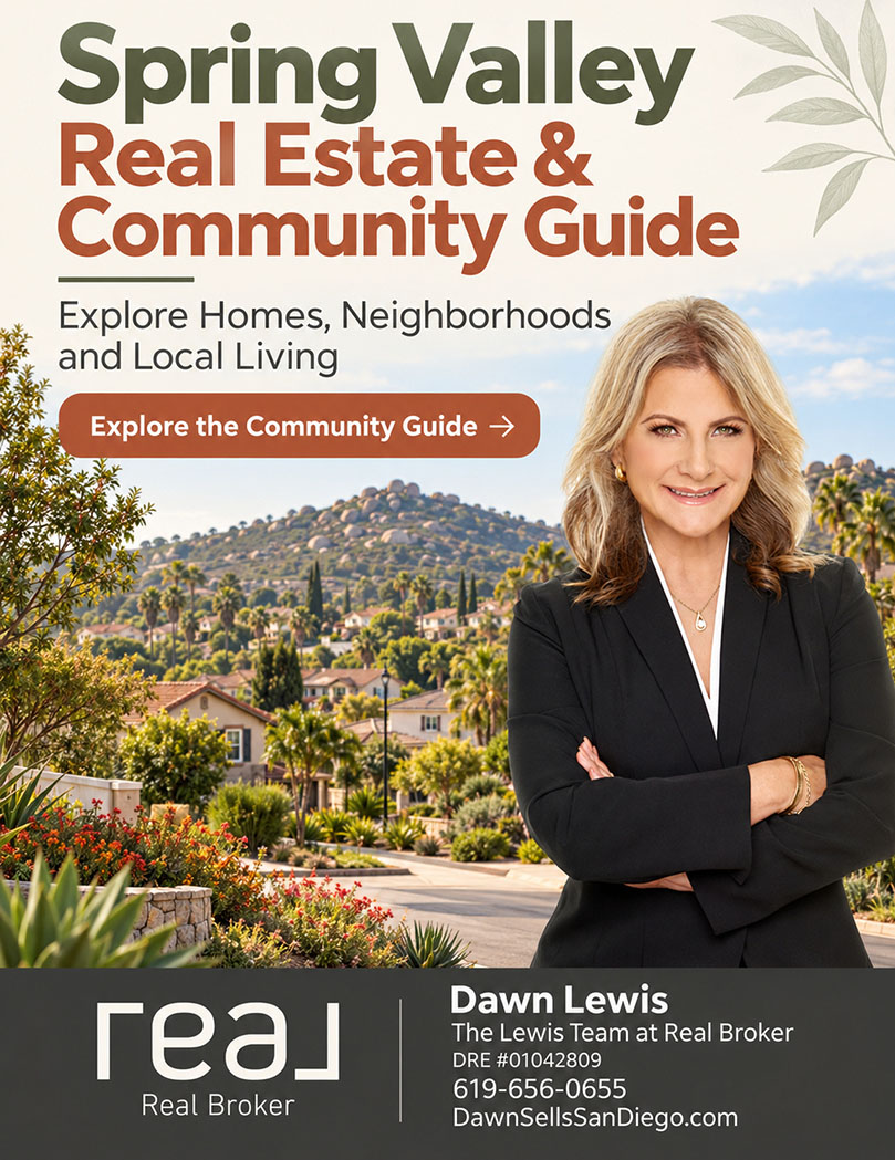 Spring Valley Real Estate & Community Guide