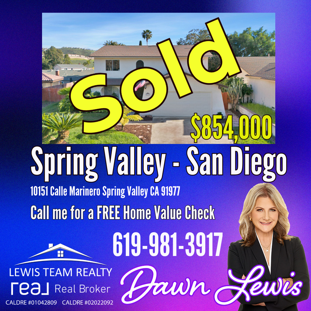 San Diego House Values