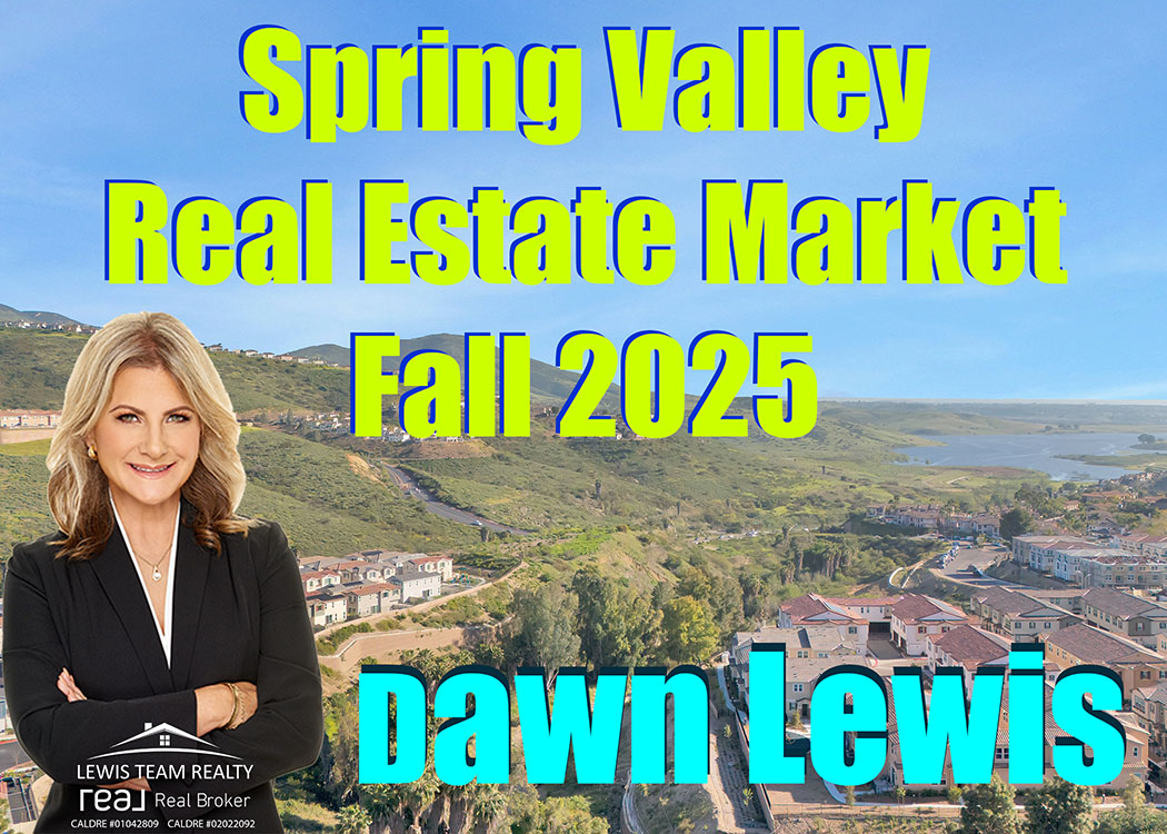 Spring Valley Real Estate Statistics Fall 2025 Attached and Detached Homes