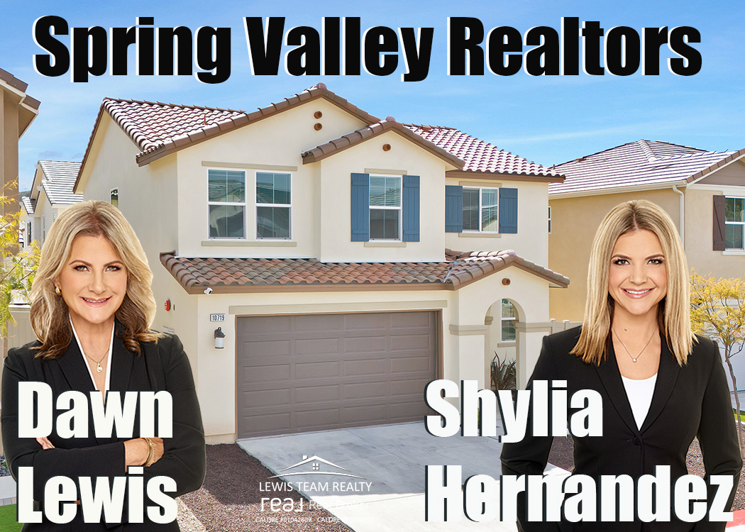 Newer Spring Valley Home for Sale Built in 2020