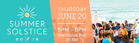Summer Solstice Del Mar 2019
