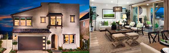 Talus at Weston Residence 1 Santee Real Estate
