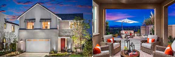 Talus at Weston Residence 2 Santee Real Estate