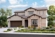 Tavara Ridge Residence 1 Clairemont New Homes