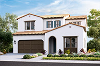 Tavara Ridge Residence 2 New Homes in Bay Ho San Diego