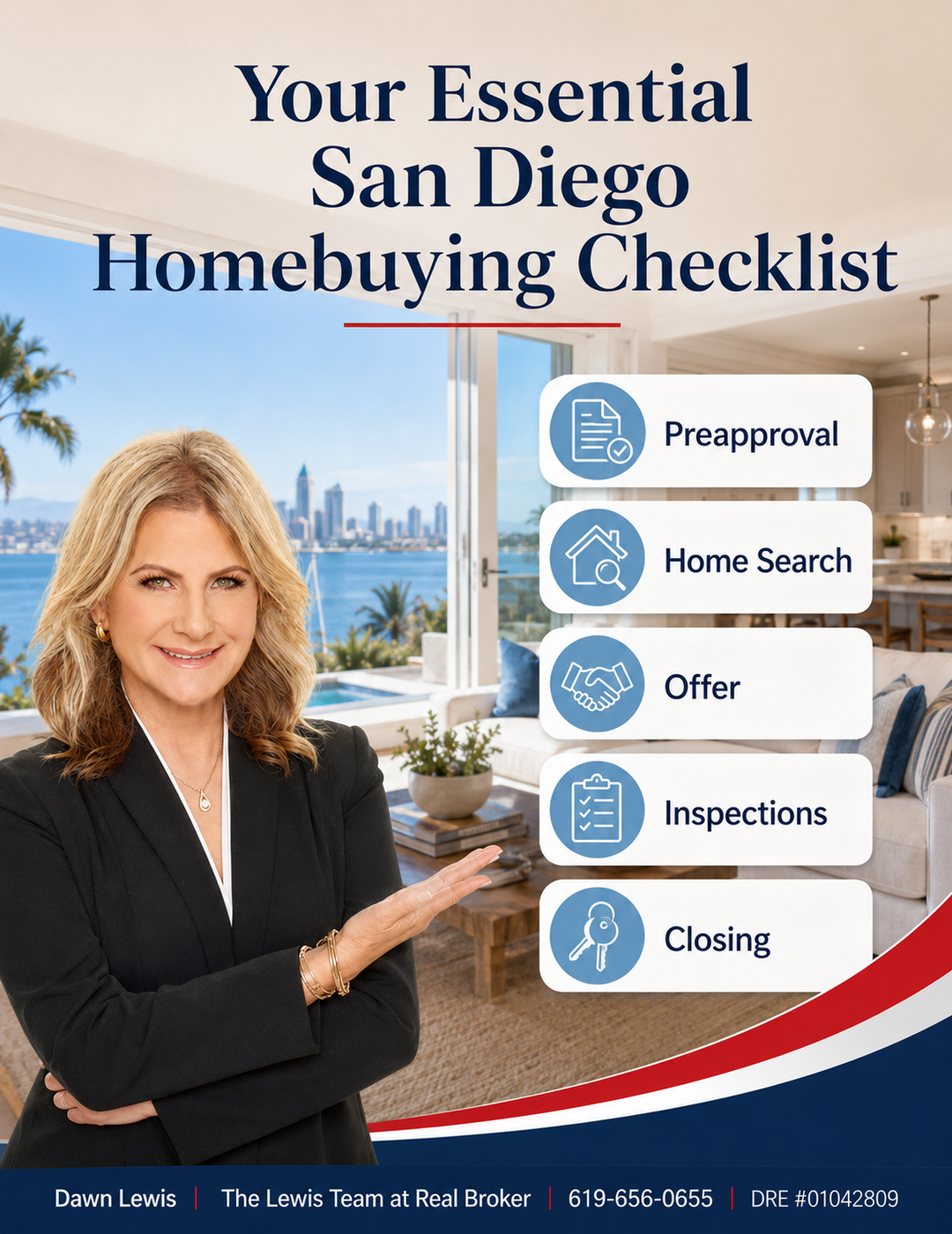 The Essential San Diego Homebuying Checklist