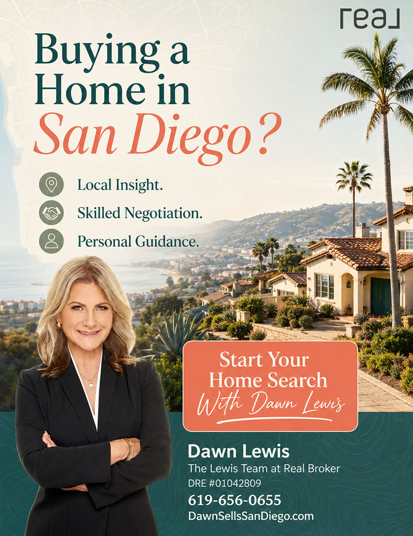 Top Buyers Agents in San Diego Real Estate Agents