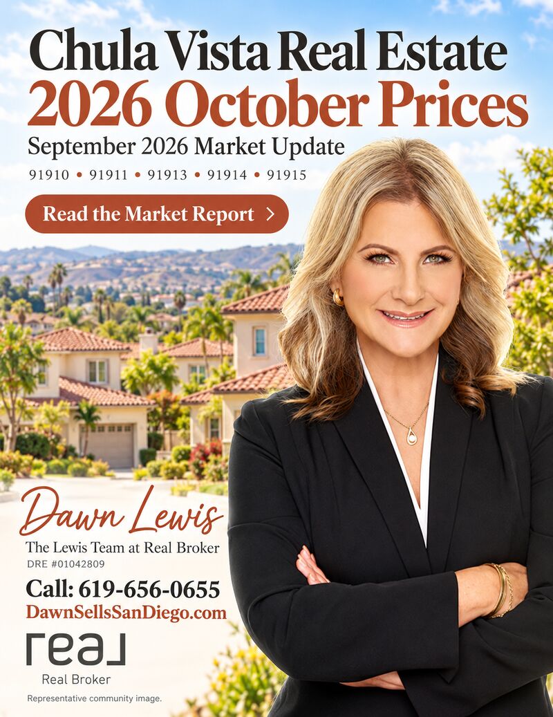 Top Chula Vista Real Estate Agents 2026 2027