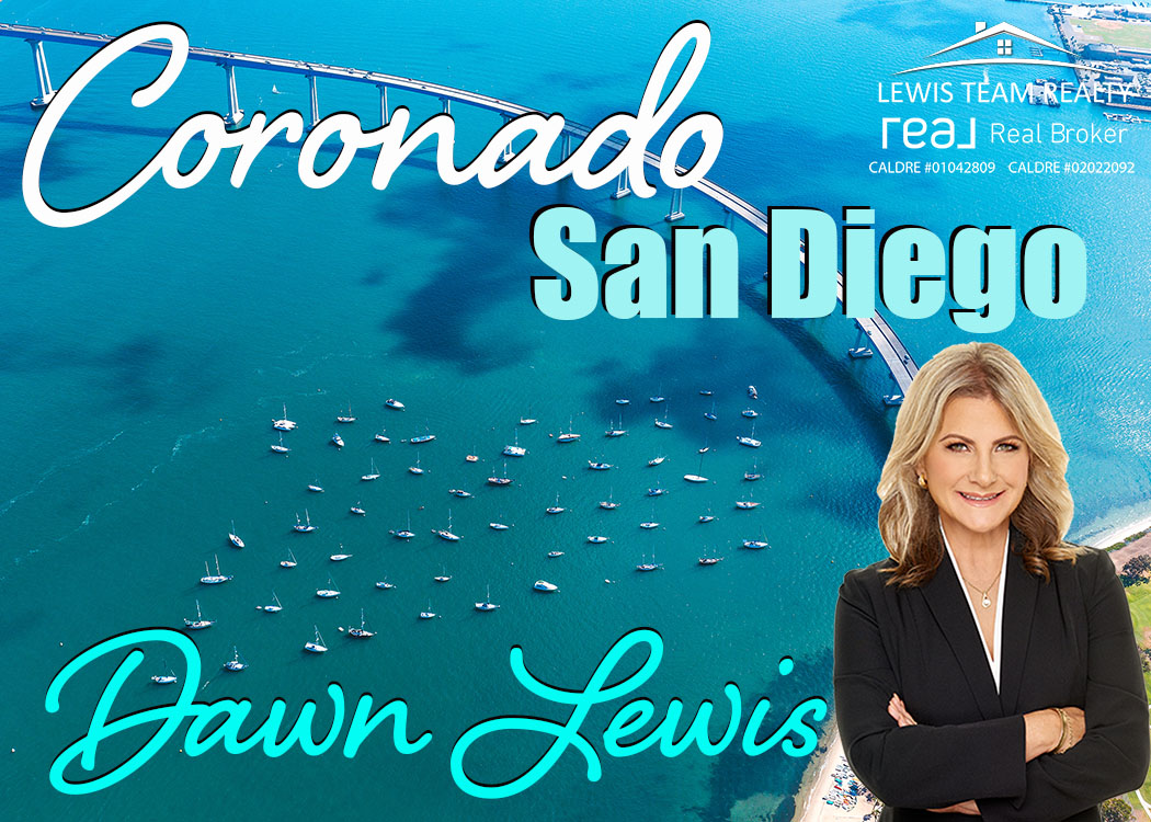 Top Listing Agent in Coronado San Diego