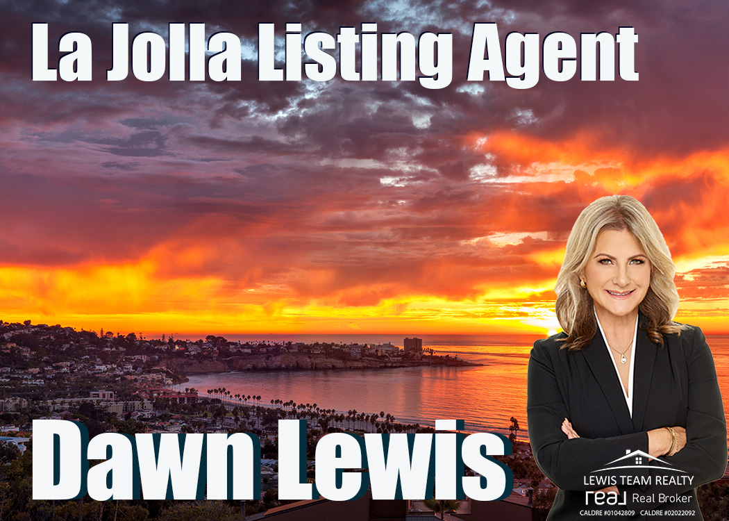 Top Listing Agent in La Jolla