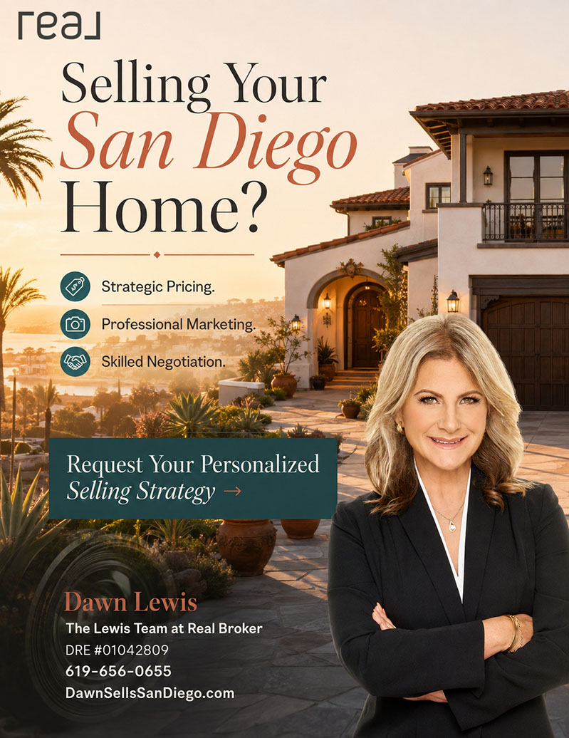 Top Listing Agents in San Diego Real Estate Agents to sell your home