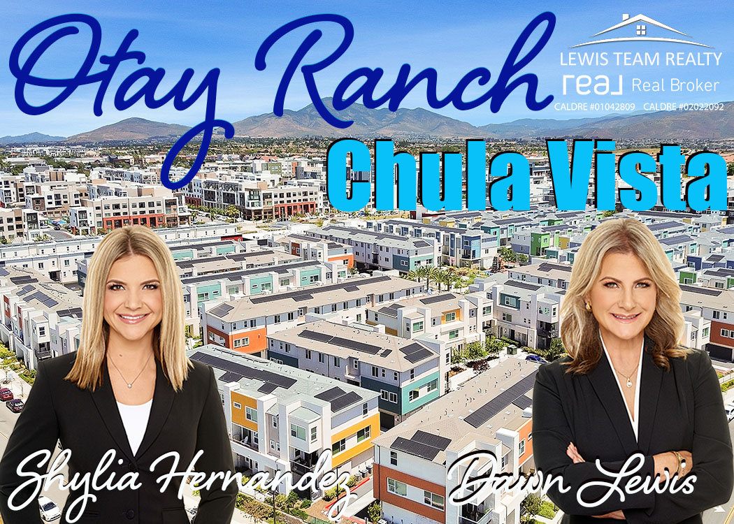 Top Otay Ranch Real Estate Agents