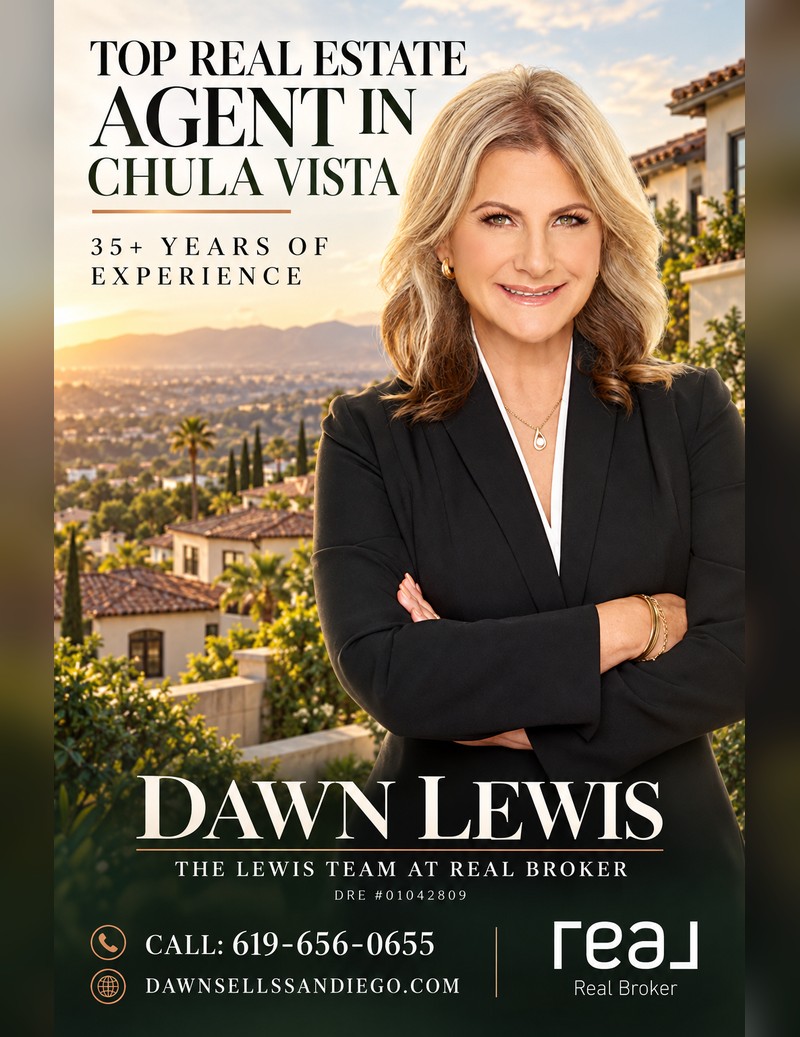 Top Real Estate Agent in Chula Vista