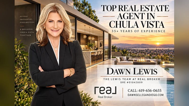 Top Real Estate Agents in Chula Vista