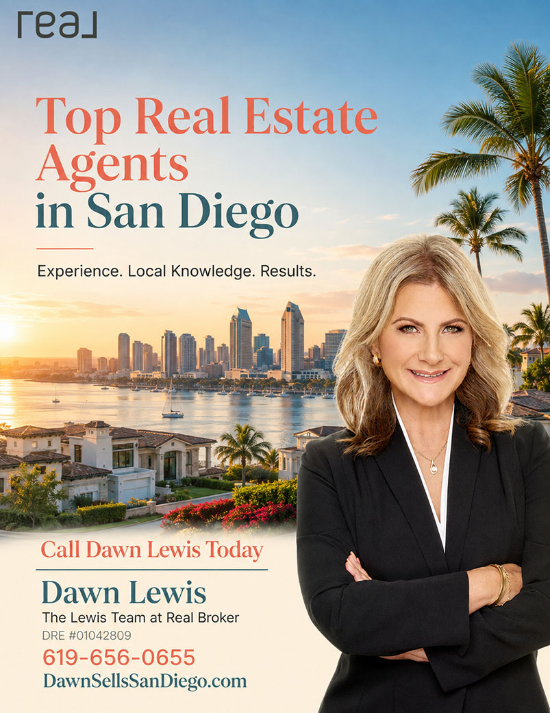 Top Real Estate Agents in San Diego