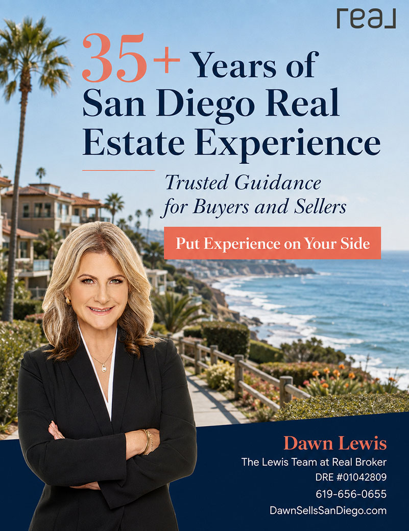 Top Realtors and Real Estate Agents in San Diego California