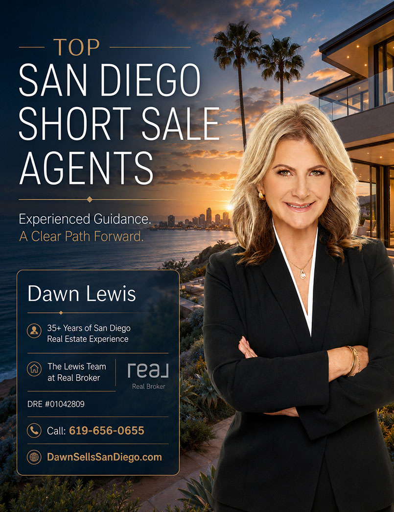 Top San Diego Short Sale Agents