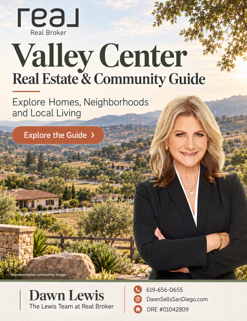 Valley Center Real Estate & Community Guide