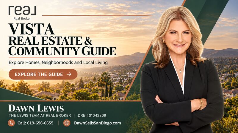 Vista Real Estate & Community Guide