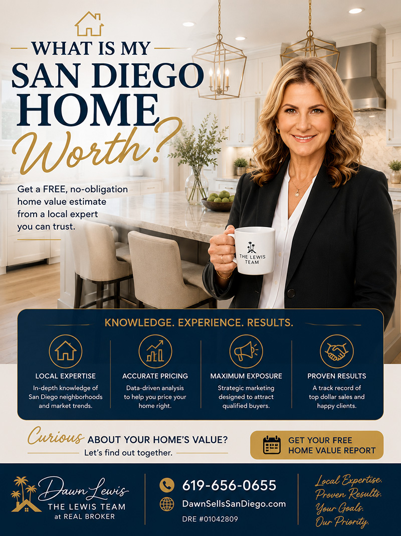 What Is My San Diego Home Worth
