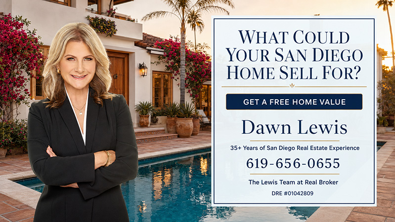 What could you sell your home for in San Diego